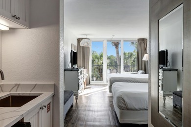 Renovated and rental-ready, this third-floor Bayside at on Sandestin Golf and Beach Resort - The Links in Florida - for sale on GolfHomes.com, golf home, golf lot