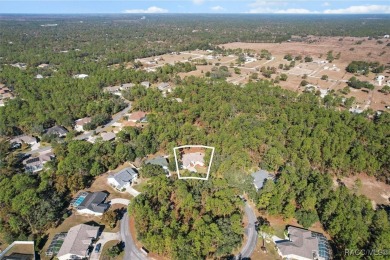 Welcome to this beautiful and spacious 3-bedroom, 2-bath home on Sugarmill Woods Golf and Country Club in Florida - for sale on GolfHomes.com, golf home, golf lot