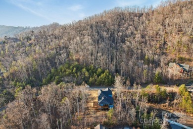 Million-dollar views await in this brand-new, custom-built home on Reems Creek Golf Club in North Carolina - for sale on GolfHomes.com, golf home, golf lot