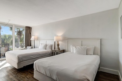 Renovated and rental-ready, this third-floor Bayside at on Sandestin Golf and Beach Resort - The Links in Florida - for sale on GolfHomes.com, golf home, golf lot