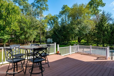 Welcome to this stunning 4000+ sq ft luxury custom built on Rossmoor Golf Club in New Jersey - for sale on GolfHomes.com, golf home, golf lot