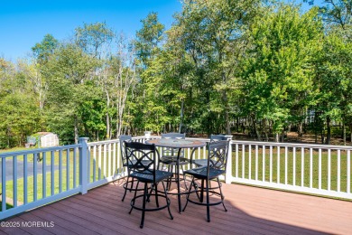 Welcome to this stunning 4000+ sq ft luxury custom built on Rossmoor Golf Club in New Jersey - for sale on GolfHomes.com, golf home, golf lot