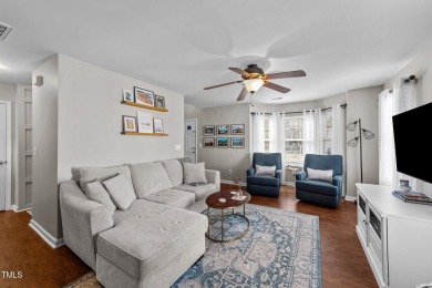Welcome to this beautifully updated home perfectly situated in on The Crossings at Grove Park in North Carolina - for sale on GolfHomes.com, golf home, golf lot