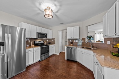 Welcome to this beautifully updated home perfectly situated in on The Crossings at Grove Park in North Carolina - for sale on GolfHomes.com, golf home, golf lot