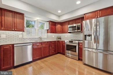 Welcome to 417 Eaton Way & a beautifully updated 2-bedroom on Hersheys Mill Golf Club in Pennsylvania - for sale on GolfHomes.com, golf home, golf lot