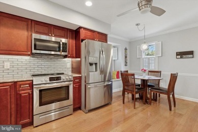 Welcome to 417 Eaton Way & a beautifully updated 2-bedroom on Hersheys Mill Golf Club in Pennsylvania - for sale on GolfHomes.com, golf home, golf lot