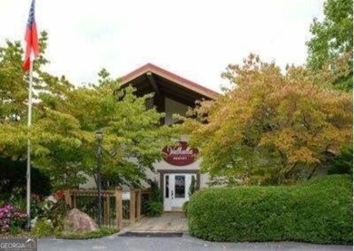 Great lot conveniently located near the front entrance to on Innsbruck Resort and Golf Club in Georgia - for sale on GolfHomes.com, golf home, golf lot