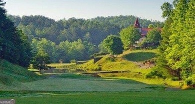 Great lot conveniently located near the front entrance to on Innsbruck Resort and Golf Club in Georgia - for sale on GolfHomes.com, golf home, golf lot
