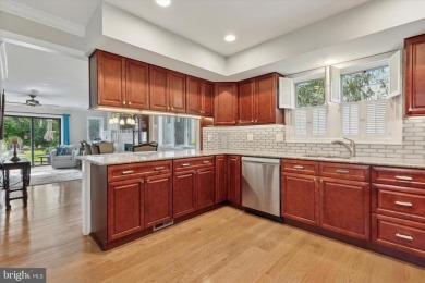 Welcome to 417 Eaton Way & a beautifully updated 2-bedroom on Hersheys Mill Golf Club in Pennsylvania - for sale on GolfHomes.com, golf home, golf lot