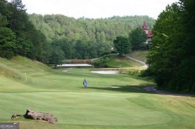 Great lot conveniently located near the front entrance to on Innsbruck Resort and Golf Club in Georgia - for sale on GolfHomes.com, golf home, golf lot