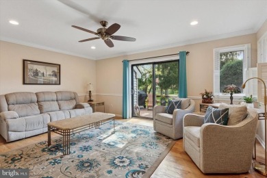 Welcome to 417 Eaton Way & a beautifully updated 2-bedroom on Hersheys Mill Golf Club in Pennsylvania - for sale on GolfHomes.com, golf home, golf lot