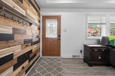 This stunning two-story home with an expansive and inviting on Waters Edge Golf Club in Illinois - for sale on GolfHomes.com, golf home, golf lot