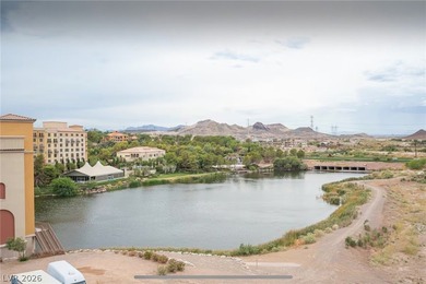 Lake views and direct access to the best of Lake Las Vegas. This on Reflection Bay Golf Club in Nevada - for sale on GolfHomes.com, golf home, golf lot