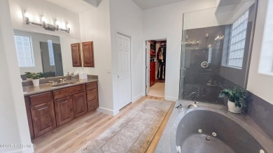 Looking for a beautifully renovated home in the gated Creekside on Prescott Lakes Golf and Country Club in Arizona - for sale on GolfHomes.com, golf home, golf lot