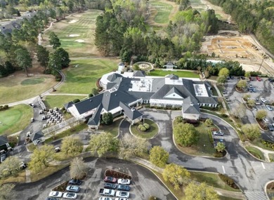 Discover Southern elegance in this exquisite Wescott Elevation A on Woodside Plantation Country Club in South Carolina - for sale on GolfHomes.com, golf home, golf lot