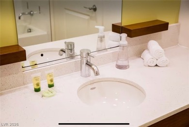 Lake views and direct access to the best of Lake Las Vegas. This on Reflection Bay Golf Club in Nevada - for sale on GolfHomes.com, golf home, golf lot