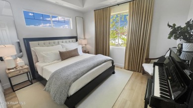 Looking for a beautifully renovated home in the gated Creekside on Prescott Lakes Golf and Country Club in Arizona - for sale on GolfHomes.com, golf home, golf lot