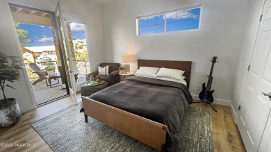 Looking for a beautifully renovated home in the gated Creekside on Prescott Lakes Golf and Country Club in Arizona - for sale on GolfHomes.com, golf home, golf lot
