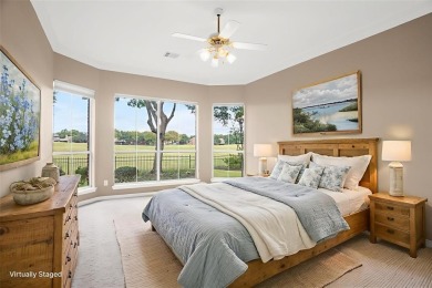 Resort-style living in Stonebridge Ranch! Set on the 14th tee of on Stonebridge Ranch Country Club in Texas - for sale on GolfHomes.com, golf home, golf lot