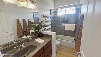 Looking for a beautifully renovated home in the gated Creekside on Prescott Lakes Golf and Country Club in Arizona - for sale on GolfHomes.com, golf home, golf lot