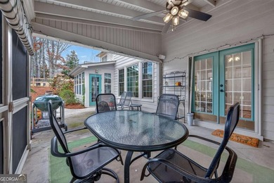 Rarely does a home combine panoramic fairway views, DUAL PRIMARY on Canongate At Olde Atlanta Golf Club in Georgia - for sale on GolfHomes.com, golf home, golf lot