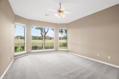 Resort-style living in Stonebridge Ranch! Set on the 14th tee of on Stonebridge Ranch Country Club in Texas - for sale on GolfHomes.com, golf home, golf lot