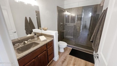 Looking for a beautifully renovated home in the gated Creekside on Prescott Lakes Golf and Country Club in Arizona - for sale on GolfHomes.com, golf home, golf lot