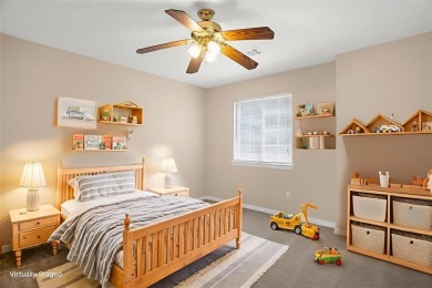 Resort-style living in Stonebridge Ranch! Set on the 14th tee of on Stonebridge Ranch Country Club in Texas - for sale on GolfHomes.com, golf home, golf lot