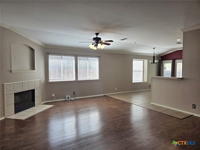 This golf course view home is beautifully situated along the on  in Texas - for sale on GolfHomes.com, golf home, golf lot