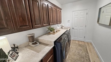 Looking for a beautifully renovated home in the gated Creekside on Prescott Lakes Golf and Country Club in Arizona - for sale on GolfHomes.com, golf home, golf lot