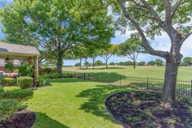 Resort-style living in Stonebridge Ranch! Set on the 14th tee of on Stonebridge Ranch Country Club in Texas - for sale on GolfHomes.com, golf home, golf lot