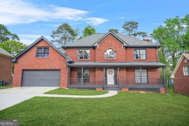 Welcome to a truly remarkable property that embodies both on Southland Country Club in Georgia - for sale on GolfHomes.com, golf home, golf lot