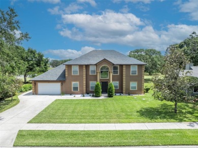 One of the Largest Custom Homes in Green Valley - Golf Course on Green Valley Country Club in Florida - for sale on GolfHomes.com, golf home, golf lot
