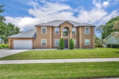 One of the Largest Custom Homes in Green Valley - Golf Course on Green Valley Country Club in Florida - for sale on GolfHomes.com, golf home, golf lot