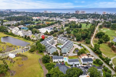 Don't miss this opportunity to own this fully-furnished 2 on Possum Trot Golf Course in South Carolina - for sale on GolfHomes.com, golf home, golf lot