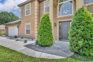 One of the Largest Custom Homes in Green Valley - Golf Course on Green Valley Country Club in Florida - for sale on GolfHomes.com, golf home, golf lot