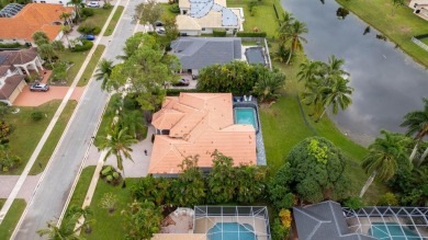 Recently remodeled 4-Bedroom, 3-Bathroom Home with Den, Pool on Binks Forest Golf Club in Florida - for sale on GolfHomes.com, golf home, golf lot