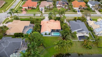 Recently remodeled 4-Bedroom, 3-Bathroom Home with Den, Pool on Binks Forest Golf Club in Florida - for sale on GolfHomes.com, golf home, golf lot