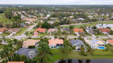 Recently remodeled 4-Bedroom, 3-Bathroom Home with Den, Pool on Binks Forest Golf Club in Florida - for sale on GolfHomes.com, golf home, golf lot