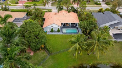 Recently remodeled 4-Bedroom, 3-Bathroom Home with Den, Pool on Binks Forest Golf Club in Florida - for sale on GolfHomes.com, golf home, golf lot