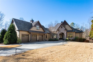 Located within the exclusive 3,900-acre Old Edwards Reserve on on The Reserve At Lake Keowee in South Carolina - for sale on GolfHomes.com, golf home, golf lot