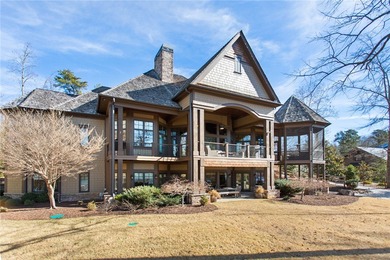 Located within the exclusive 3,900-acre Old Edwards Reserve on on The Reserve At Lake Keowee in South Carolina - for sale on GolfHomes.com, golf home, golf lot