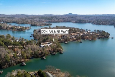 Located within the exclusive 3,900-acre Old Edwards Reserve on on The Reserve At Lake Keowee in South Carolina - for sale on GolfHomes.com, golf home, golf lot