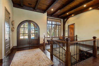Located within the exclusive 3,900-acre Old Edwards Reserve on on The Reserve At Lake Keowee in South Carolina - for sale on GolfHomes.com, golf home, golf lot