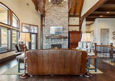 Located within the exclusive 3,900-acre Old Edwards Reserve on on The Reserve At Lake Keowee in South Carolina - for sale on GolfHomes.com, golf home, golf lot