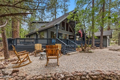 Located in Munds Park's most desirable and quiet area, this area on Pinewood Country Club in Arizona - for sale on GolfHomes.com, golf home, golf lot