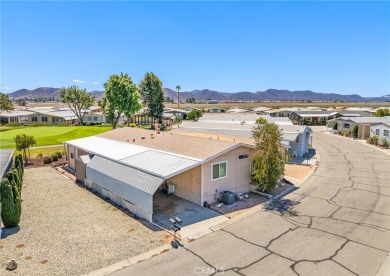 Step into a world of resort-style living with this exquisite on Hemet West Mobile Estates in California - for sale on GolfHomes.com, golf home, golf lot