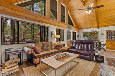 Located in Munds Park's most desirable and quiet area, this area on Pinewood Country Club in Arizona - for sale on GolfHomes.com, golf home, golf lot