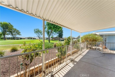 Step into a world of resort-style living with this exquisite on Hemet West Mobile Estates in California - for sale on GolfHomes.com, golf home, golf lot