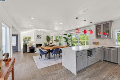 Peacefully perched within the gated community of Crow Canyon on Crow Canyon Country Club in California - for sale on GolfHomes.com, golf home, golf lot